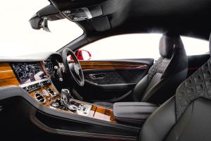 Bentley Continental GT 2018 года  (MY)